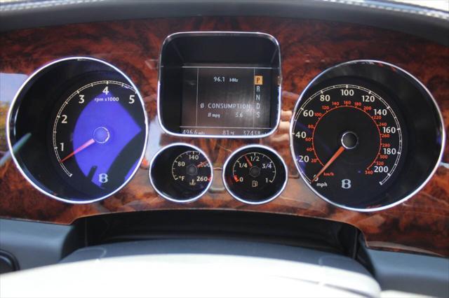 used 2007 Bentley Continental GTC car, priced at $32,900