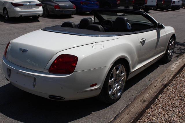 used 2007 Bentley Continental GTC car, priced at $32,900