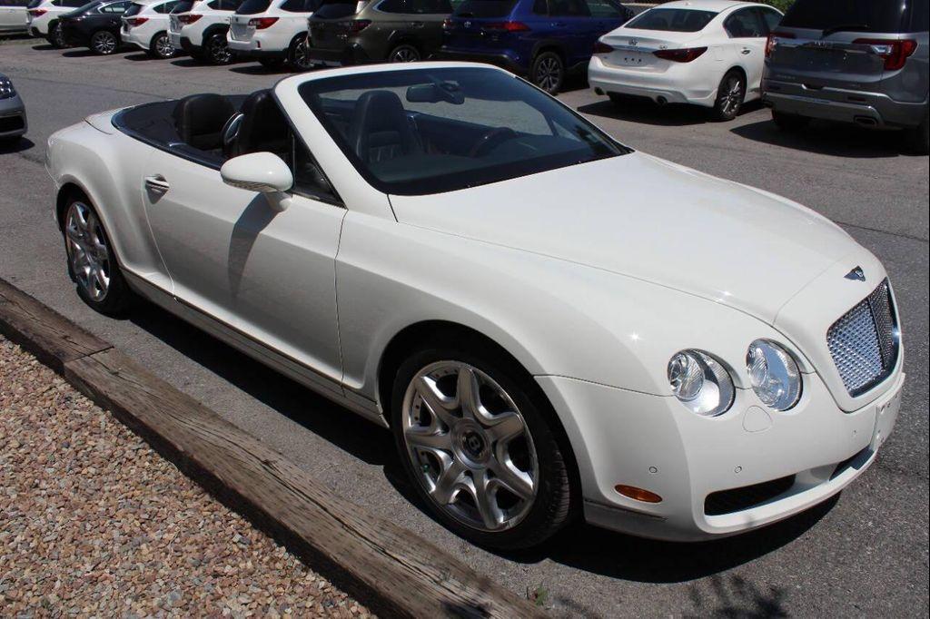 used 2007 Bentley Continental GTC car, priced at $29,900