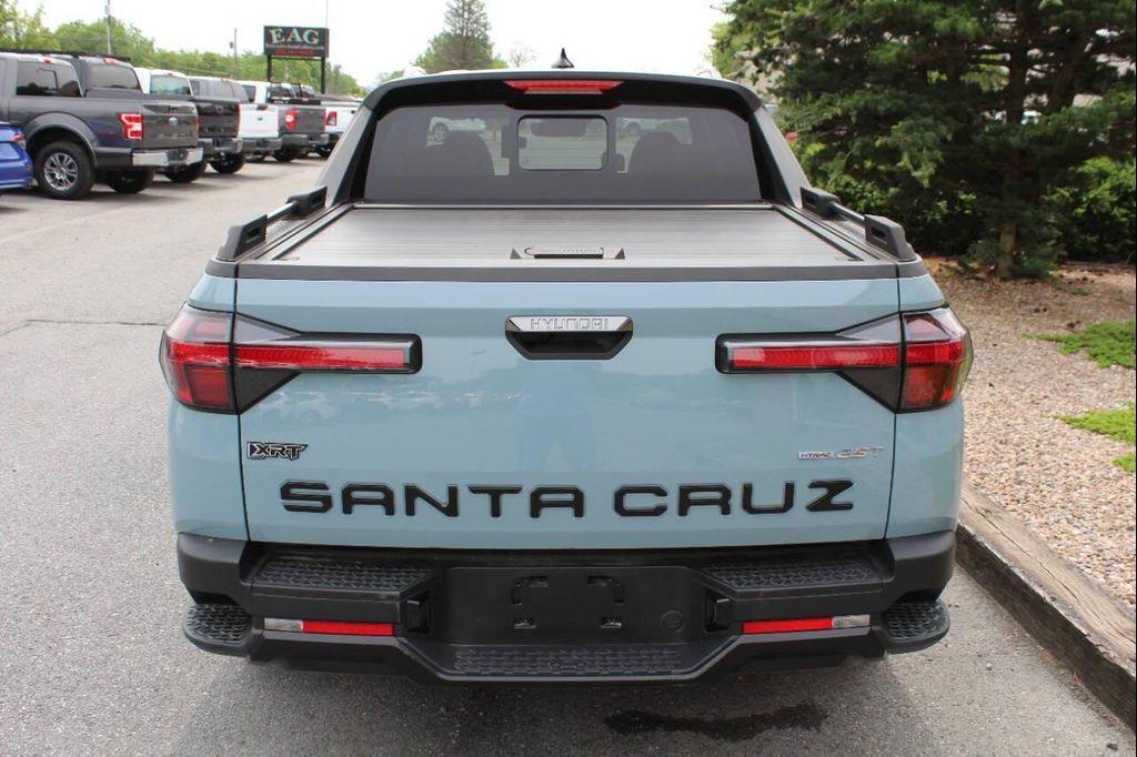 used 2024 Hyundai SANTA CRUZ car, priced at $26,900