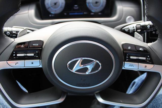 used 2024 Hyundai SANTA CRUZ car, priced at $28,900