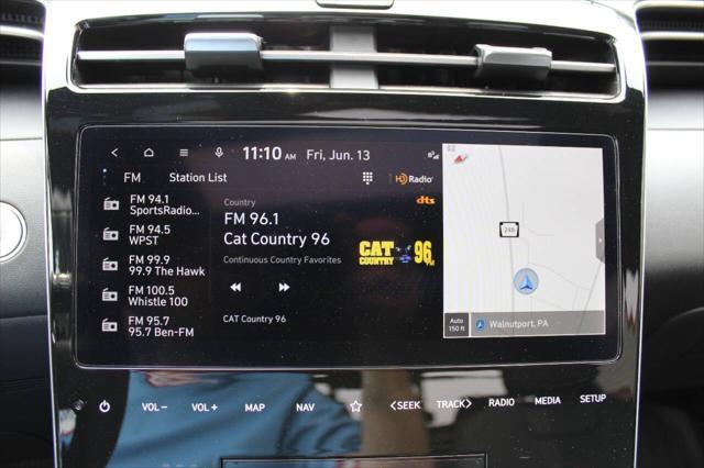 used 2024 Hyundai SANTA CRUZ car, priced at $28,900