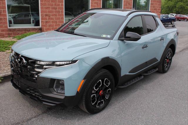 used 2024 Hyundai SANTA CRUZ car, priced at $28,900