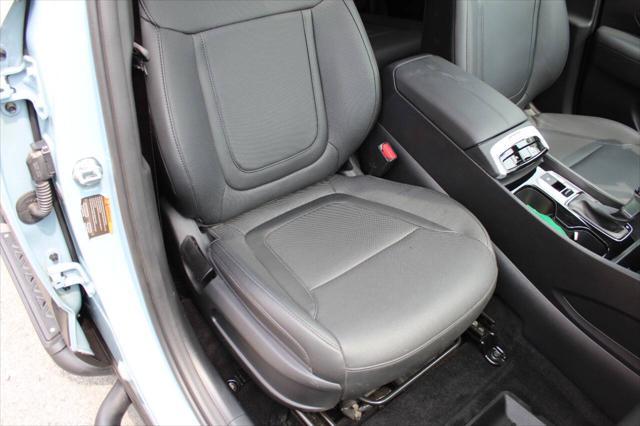 used 2024 Hyundai SANTA CRUZ car, priced at $28,900