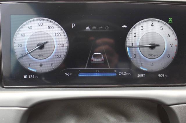used 2024 Hyundai SANTA CRUZ car, priced at $28,900