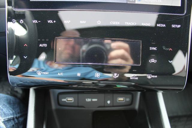 used 2024 Hyundai SANTA CRUZ car, priced at $28,900