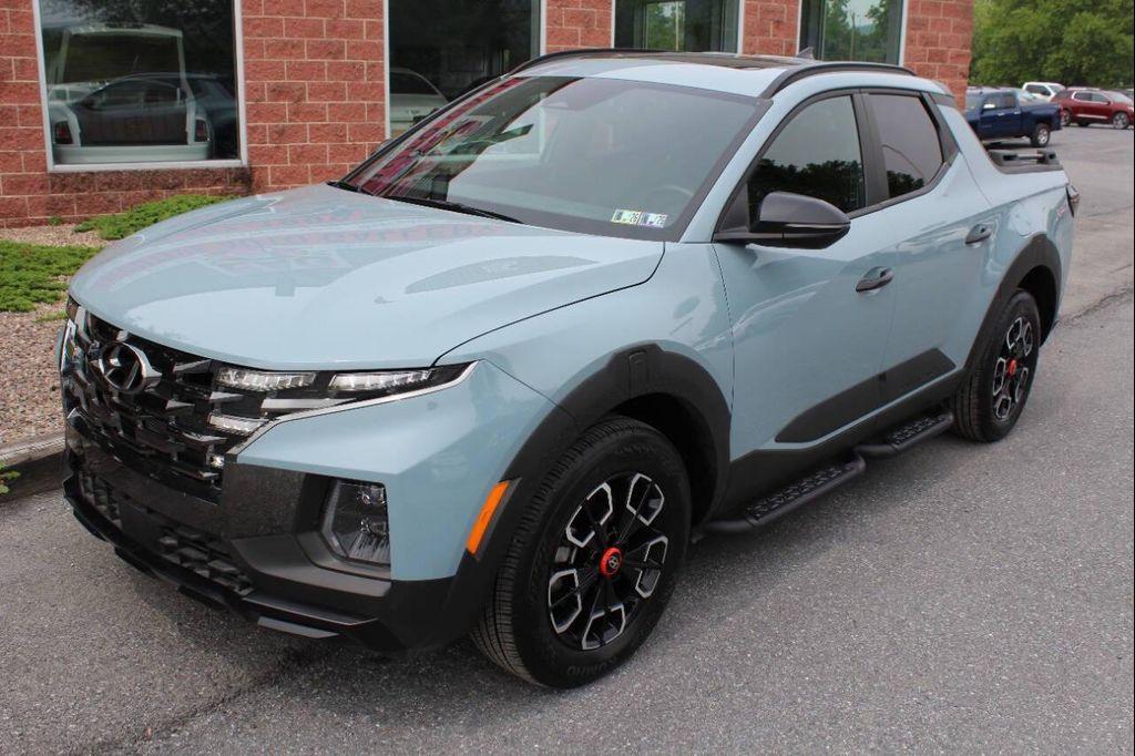 used 2024 Hyundai SANTA CRUZ car, priced at $26,900