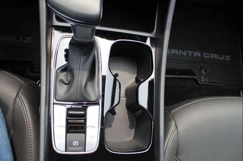 used 2024 Hyundai SANTA CRUZ car, priced at $26,900