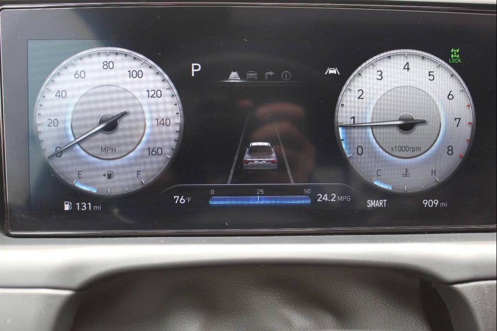 used 2024 Hyundai SANTA CRUZ car, priced at $26,900