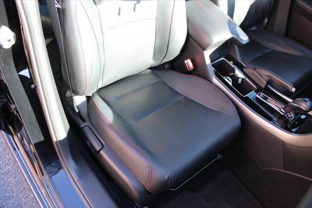 used 2017 Honda Accord car, priced at $14,900