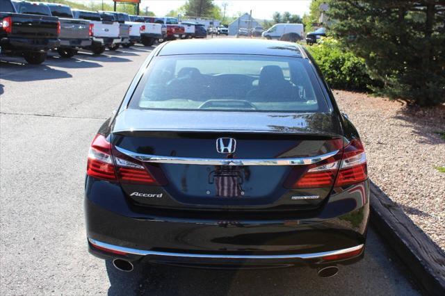 used 2017 Honda Accord car, priced at $14,900