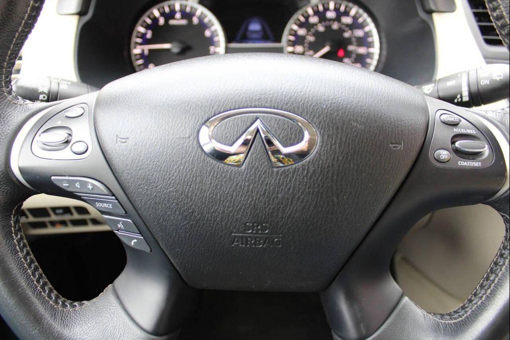 used 2020 INFINITI QX60 car, priced at $17,900