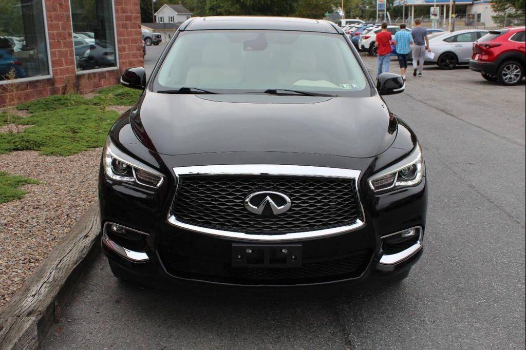 used 2020 INFINITI QX60 car, priced at $17,900