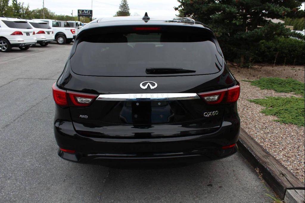 used 2020 INFINITI QX60 car, priced at $17,900