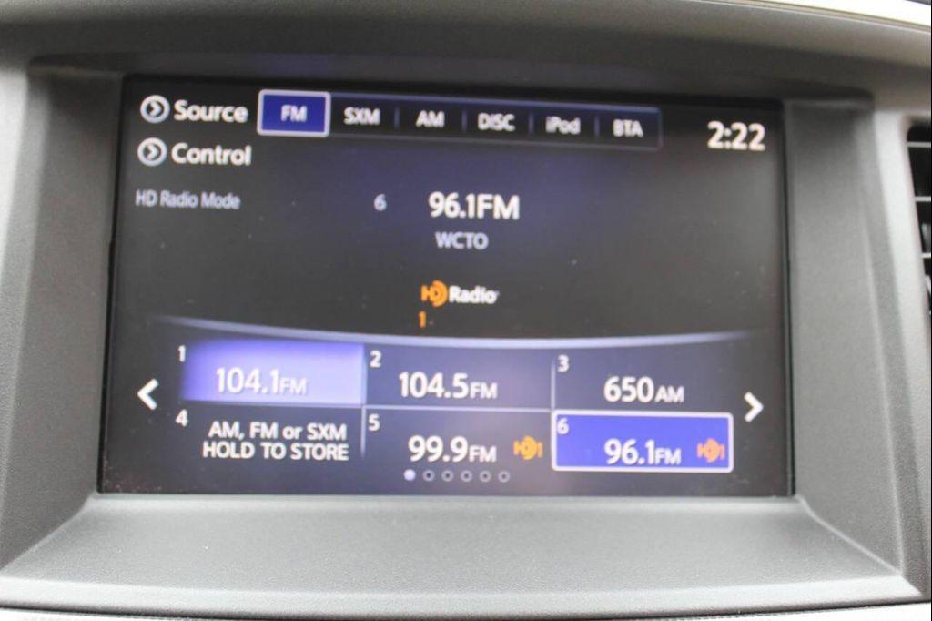 used 2020 INFINITI QX60 car, priced at $17,900