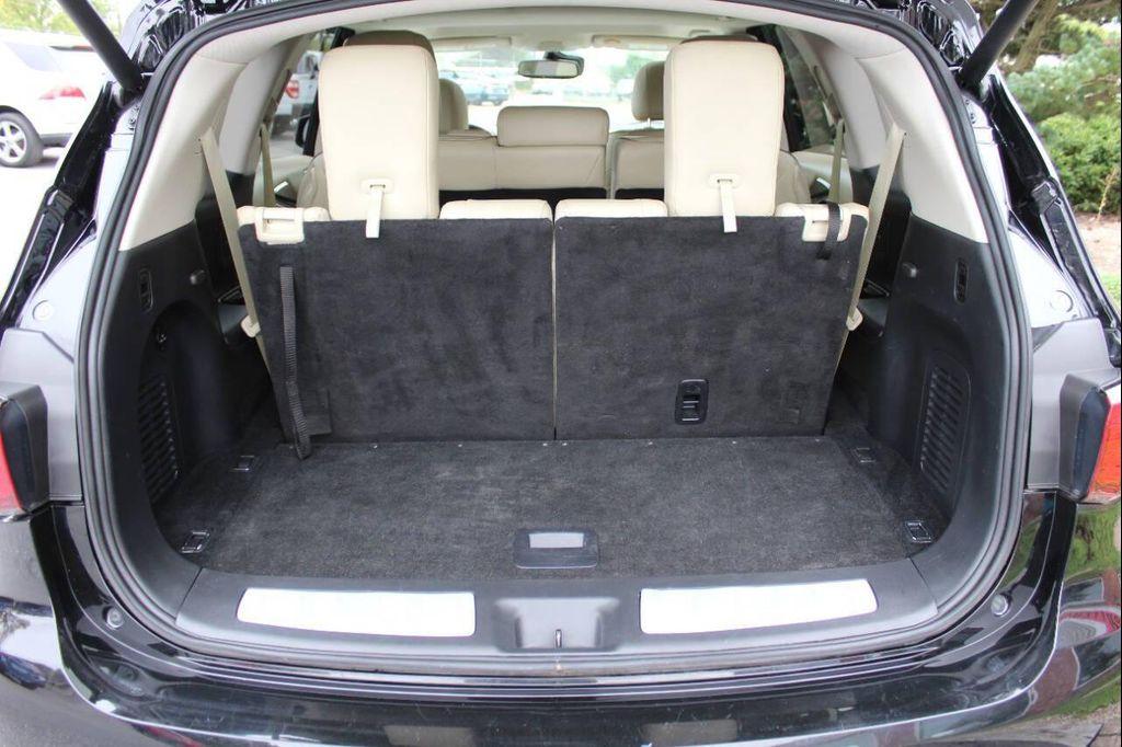 used 2020 INFINITI QX60 car, priced at $17,900
