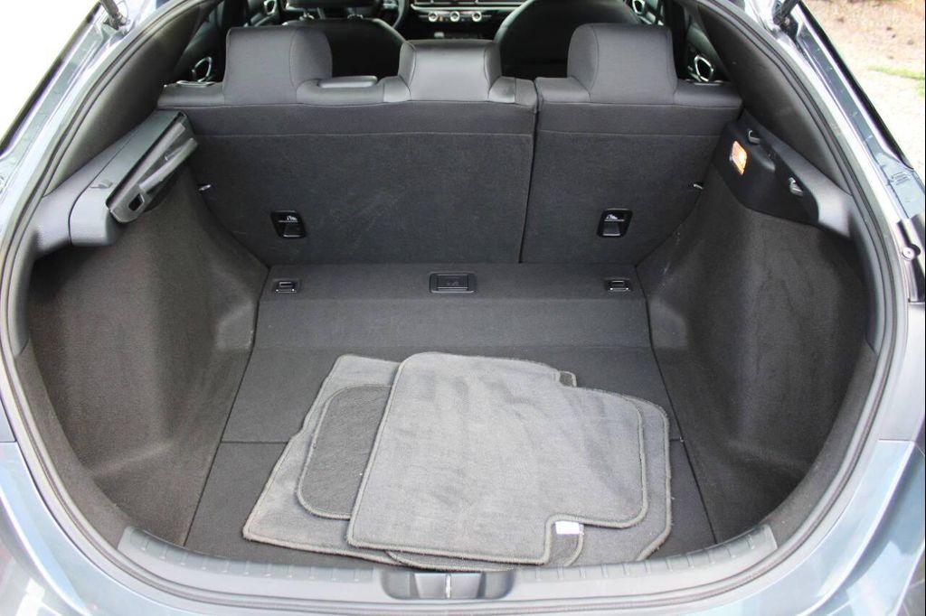 used 2025 Honda Civic car, priced at $20,900