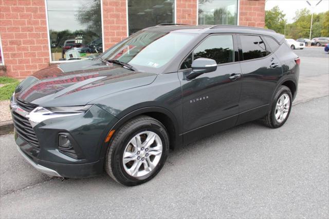 used 2020 Chevrolet Blazer car, priced at $15,900