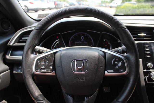 used 2020 Honda Civic car, priced at $19,900