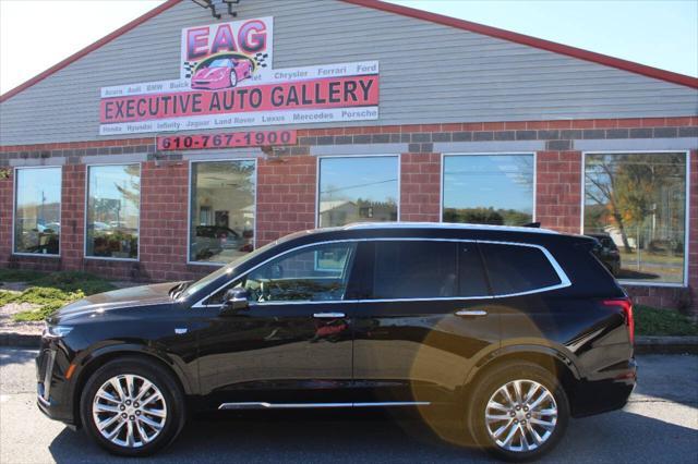 used 2020 Cadillac XT6 car, priced at $30,900