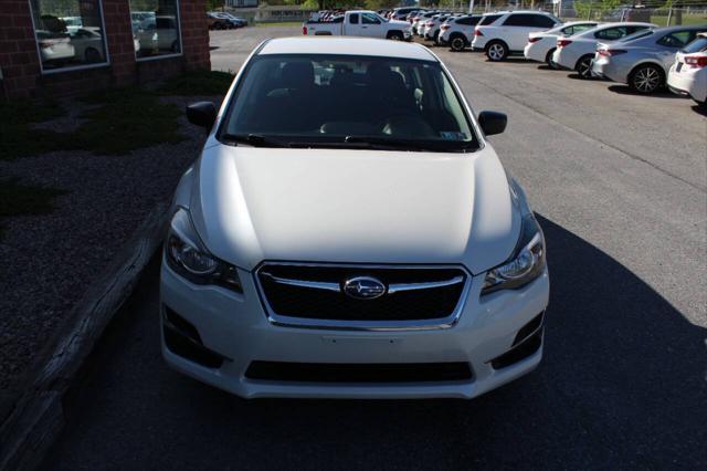 used 2015 Subaru Impreza car, priced at $8,900