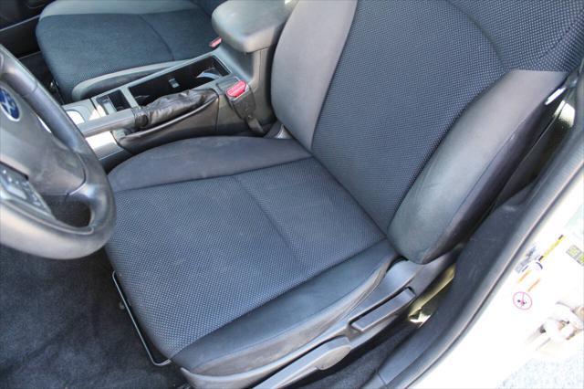 used 2015 Subaru Impreza car, priced at $8,900