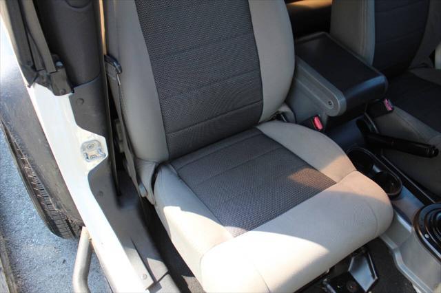 used 2008 Jeep Wrangler car, priced at $5,900