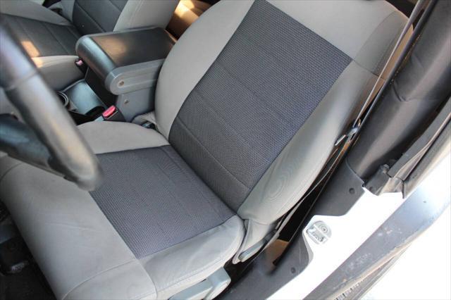 used 2008 Jeep Wrangler car, priced at $5,900