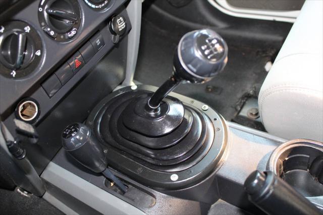 used 2008 Jeep Wrangler car, priced at $5,900