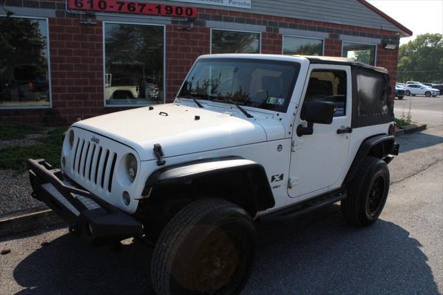 used 2008 Jeep Wrangler car, priced at $5,900
