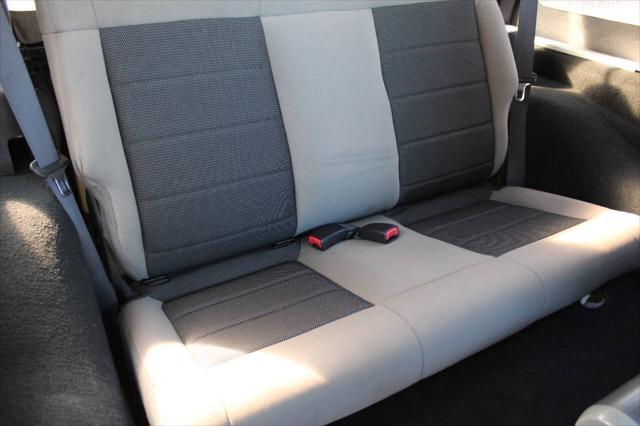 used 2008 Jeep Wrangler car, priced at $5,900