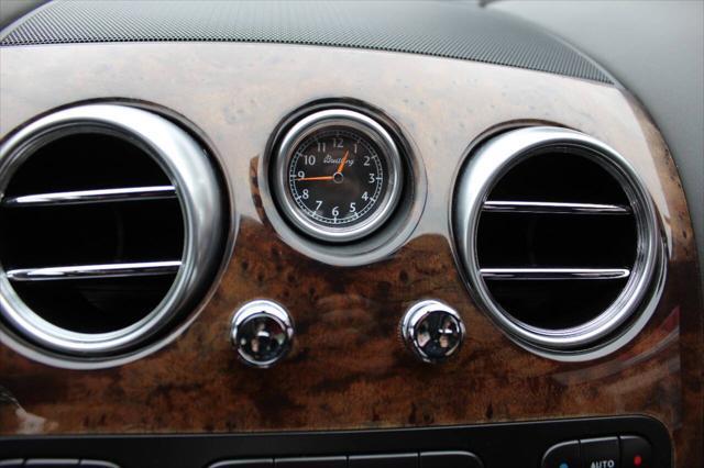 used 2008 Bentley Continental GTC car, priced at $31,900