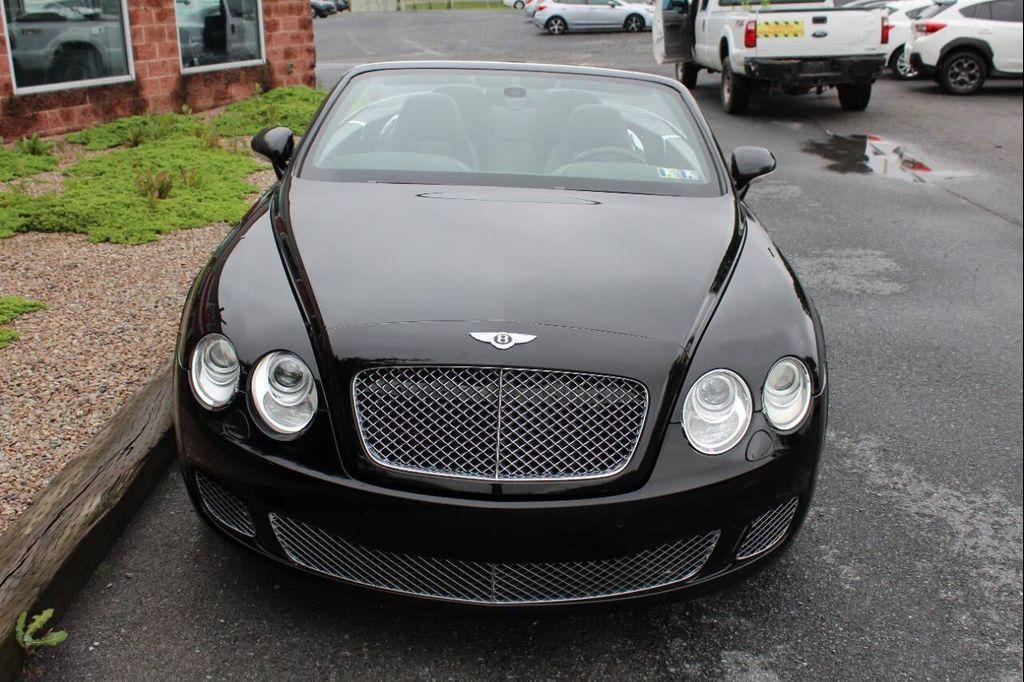 used 2008 Bentley Continental GTC car, priced at $29,900