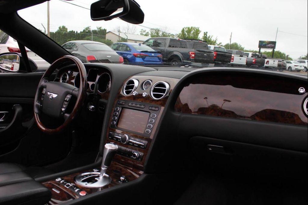 used 2008 Bentley Continental GTC car, priced at $29,900