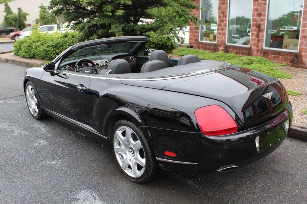 used 2008 Bentley Continental GTC car, priced at $29,900