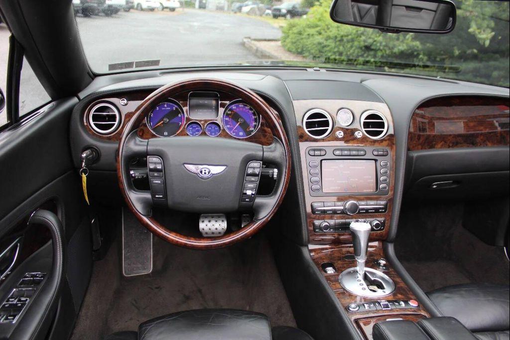 used 2008 Bentley Continental GTC car, priced at $29,900