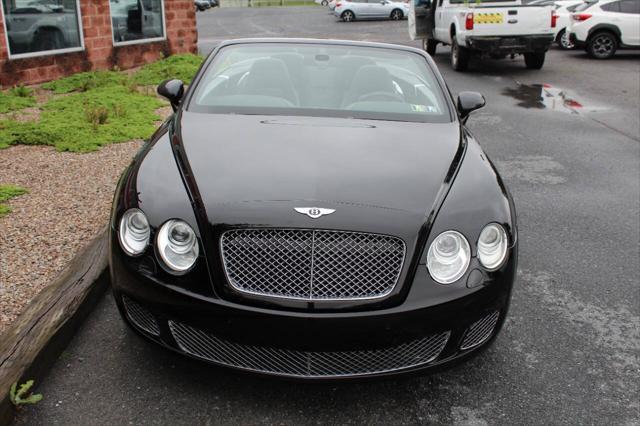 used 2008 Bentley Continental GTC car, priced at $31,900
