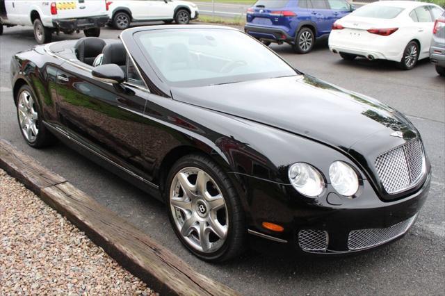 used 2008 Bentley Continental GTC car, priced at $31,900