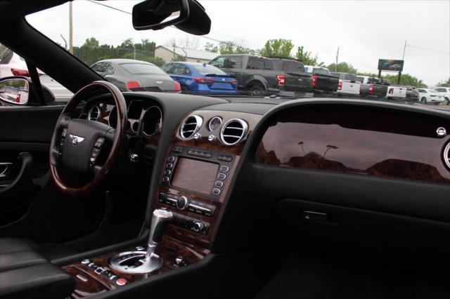 used 2008 Bentley Continental GTC car, priced at $31,900