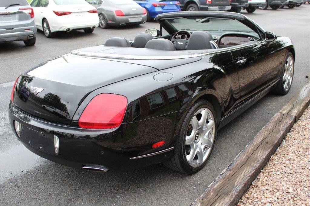 used 2008 Bentley Continental GTC car, priced at $29,900