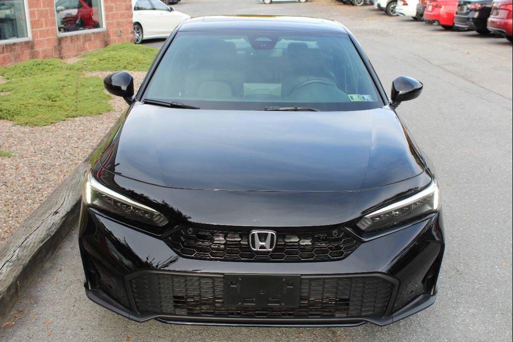 used 2025 Honda Civic Hybrid car, priced at $25,900