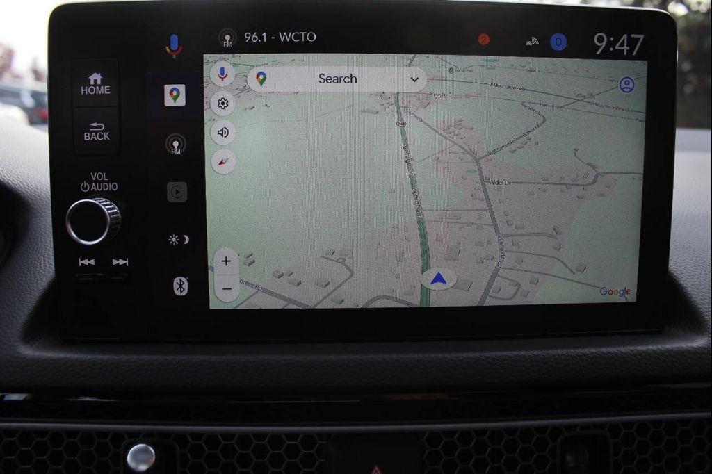 used 2025 Honda Civic Hybrid car, priced at $25,900