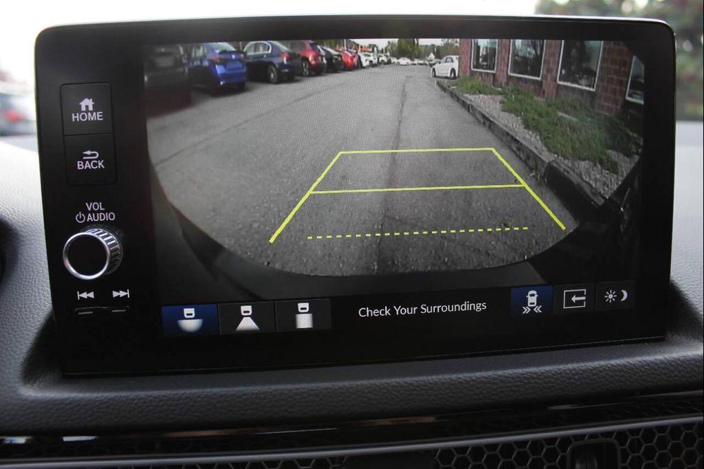 used 2025 Honda Civic Hybrid car, priced at $25,900