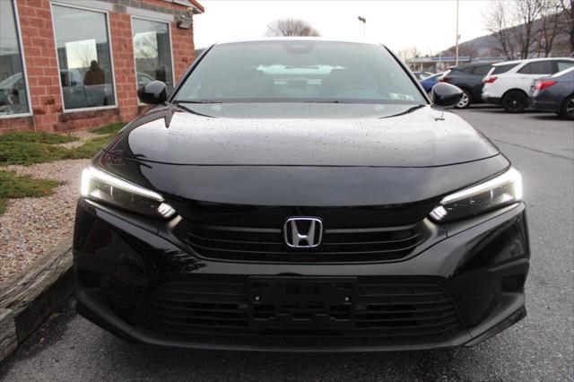 used 2023 Honda Civic car, priced at $18,900