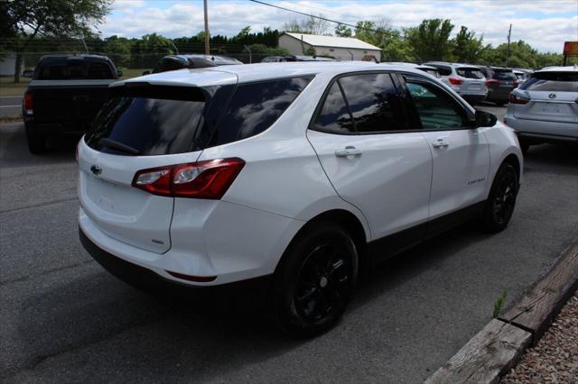 used 2019 Chevrolet Equinox car, priced at $13,900