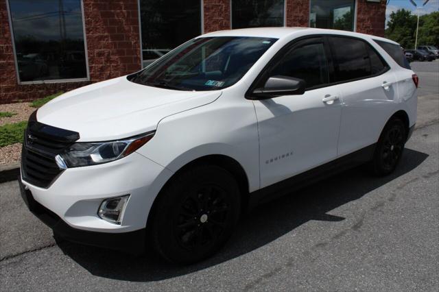 used 2019 Chevrolet Equinox car, priced at $13,900