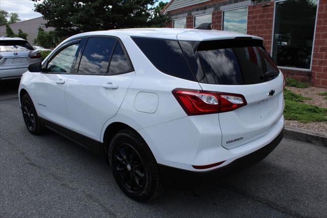 used 2019 Chevrolet Equinox car, priced at $13,900