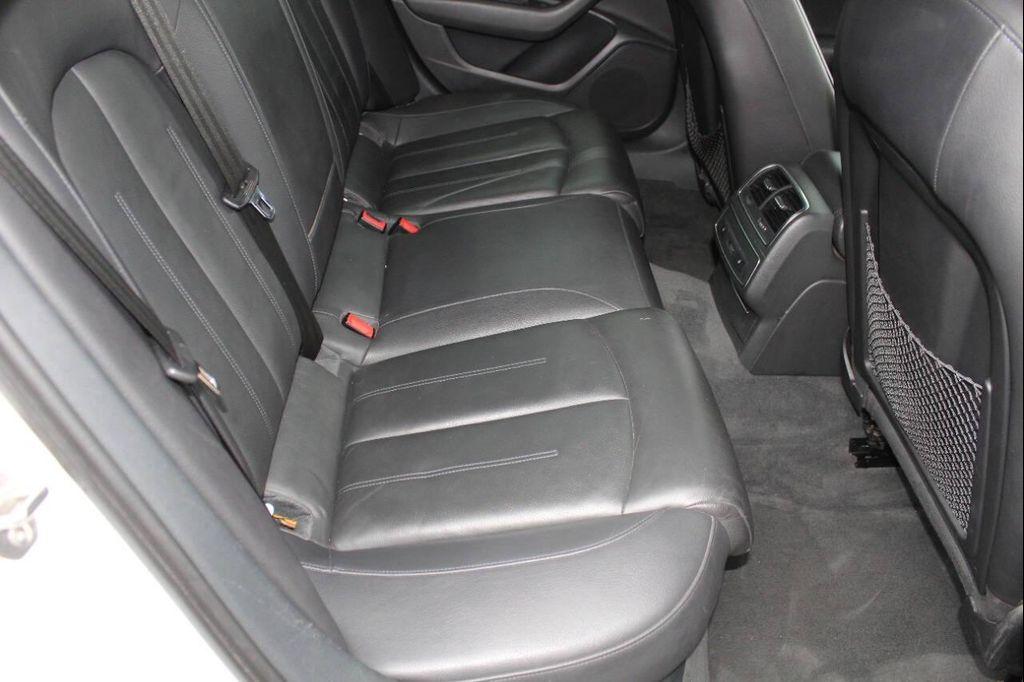 used 2013 Audi A6 car, priced at $2,900