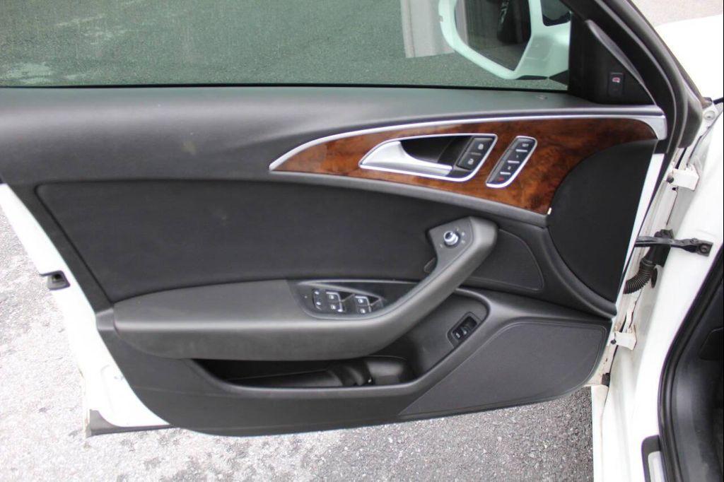 used 2013 Audi A6 car, priced at $2,900