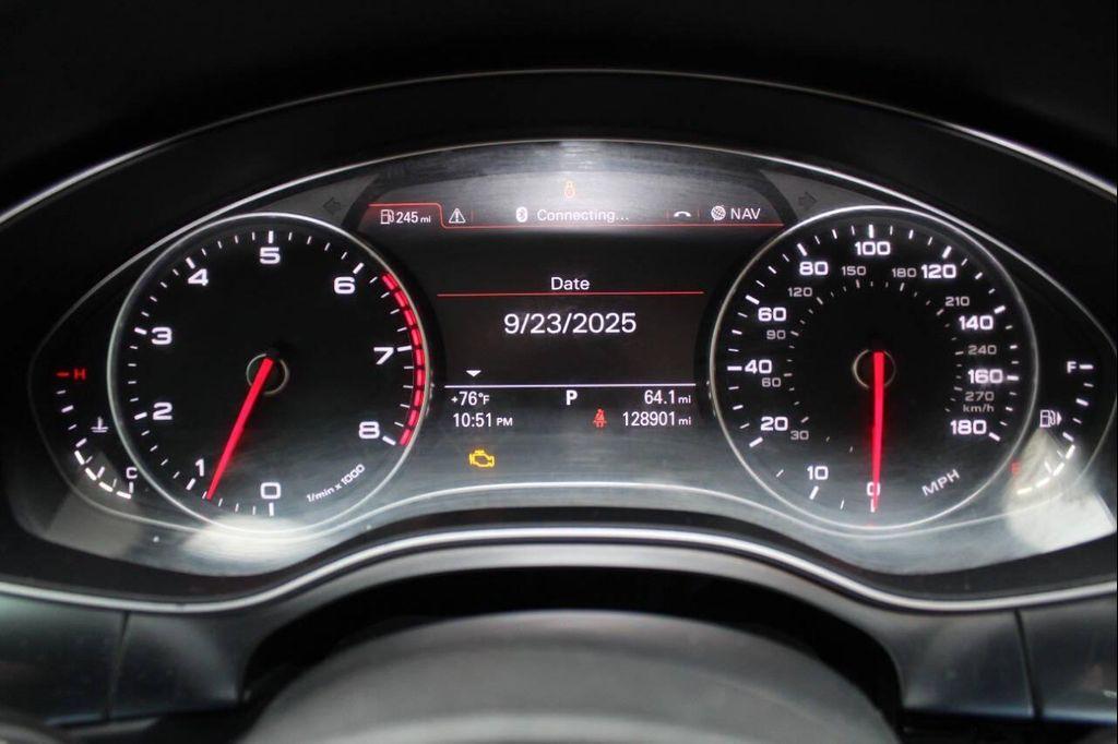 used 2013 Audi A6 car, priced at $2,900